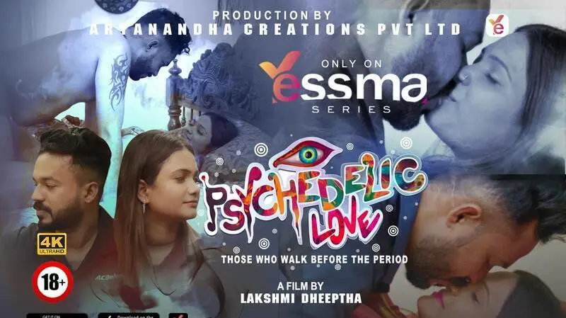 Psychedelic Love Episode 1