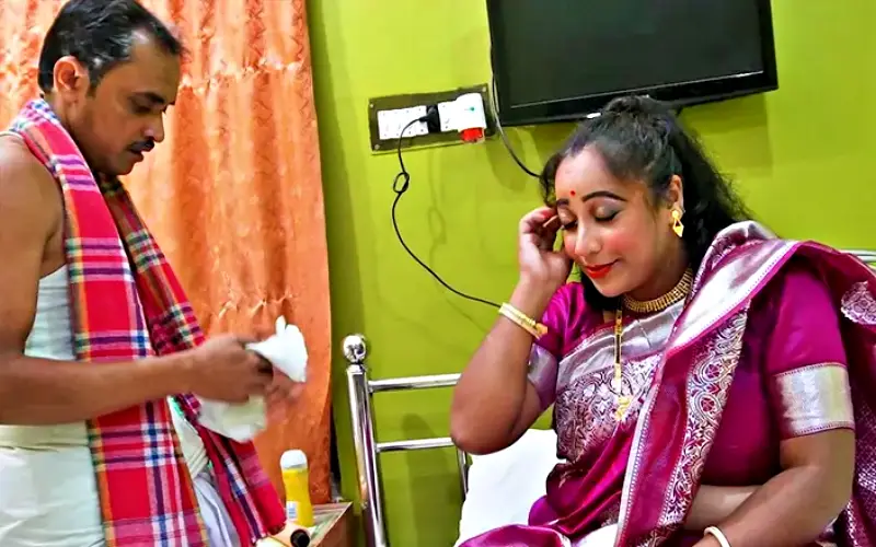 Desi Aunty Fucked With Servant