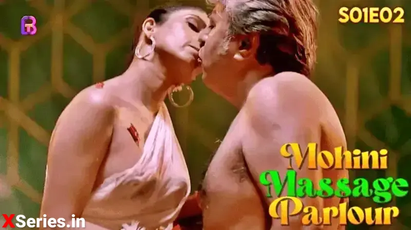 Mohini Massage Parlour Episode 2