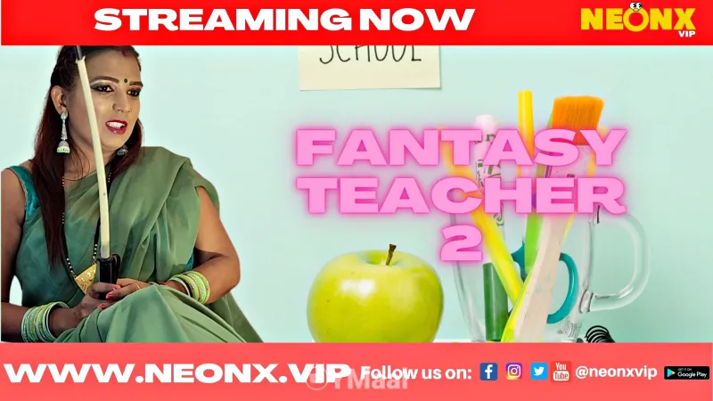 Fantasy Teacher 2