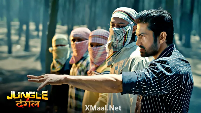 Jungle Mein Dangal Episode 1