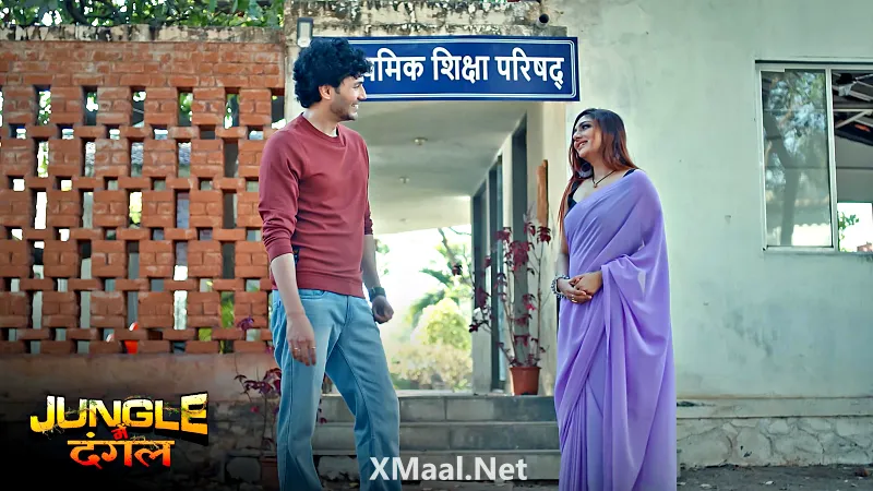 Jungle Mein Dangal Episode 3