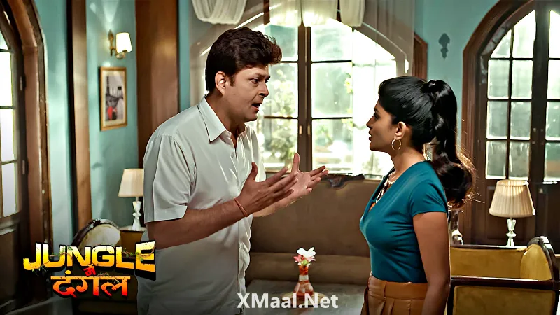 Jungle Mein Dangal Episode 4