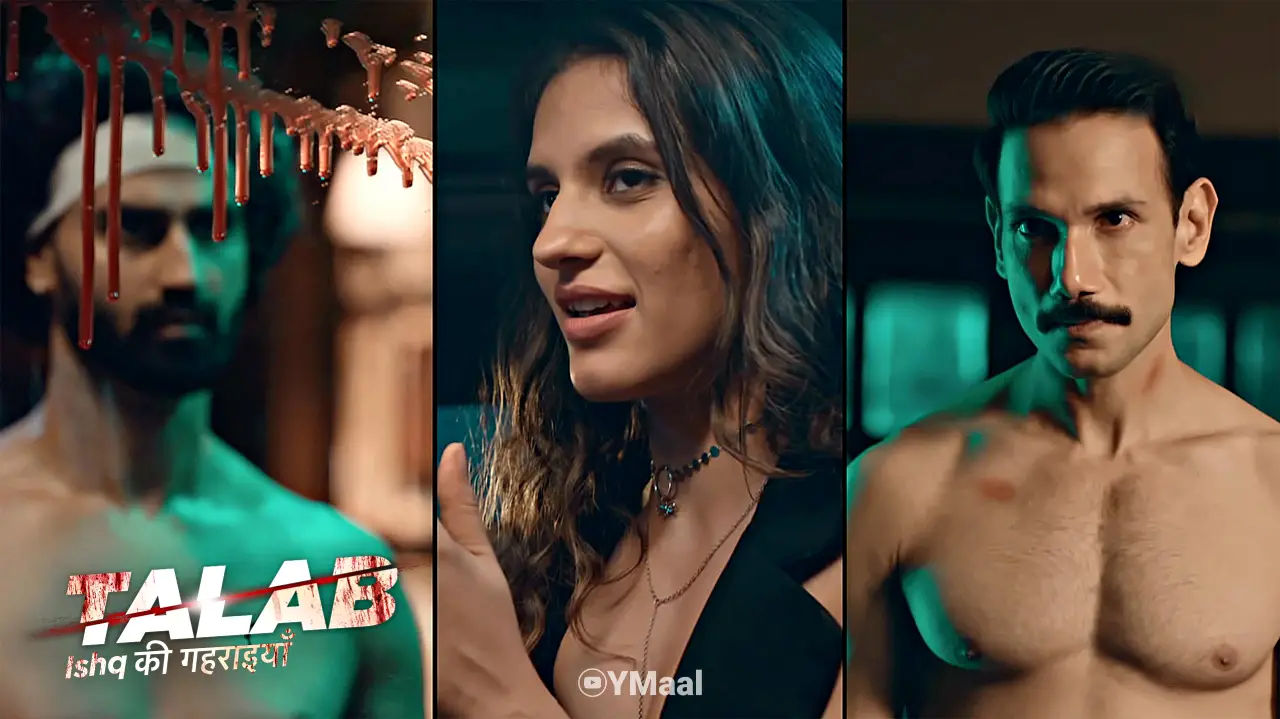 Talab Altt Episode 1