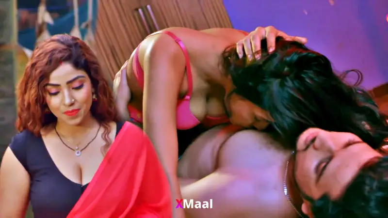 Indoo Ki Jawani Episode 1